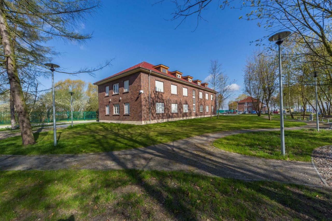 Centrum Zeglarskie Stettin Exterior foto