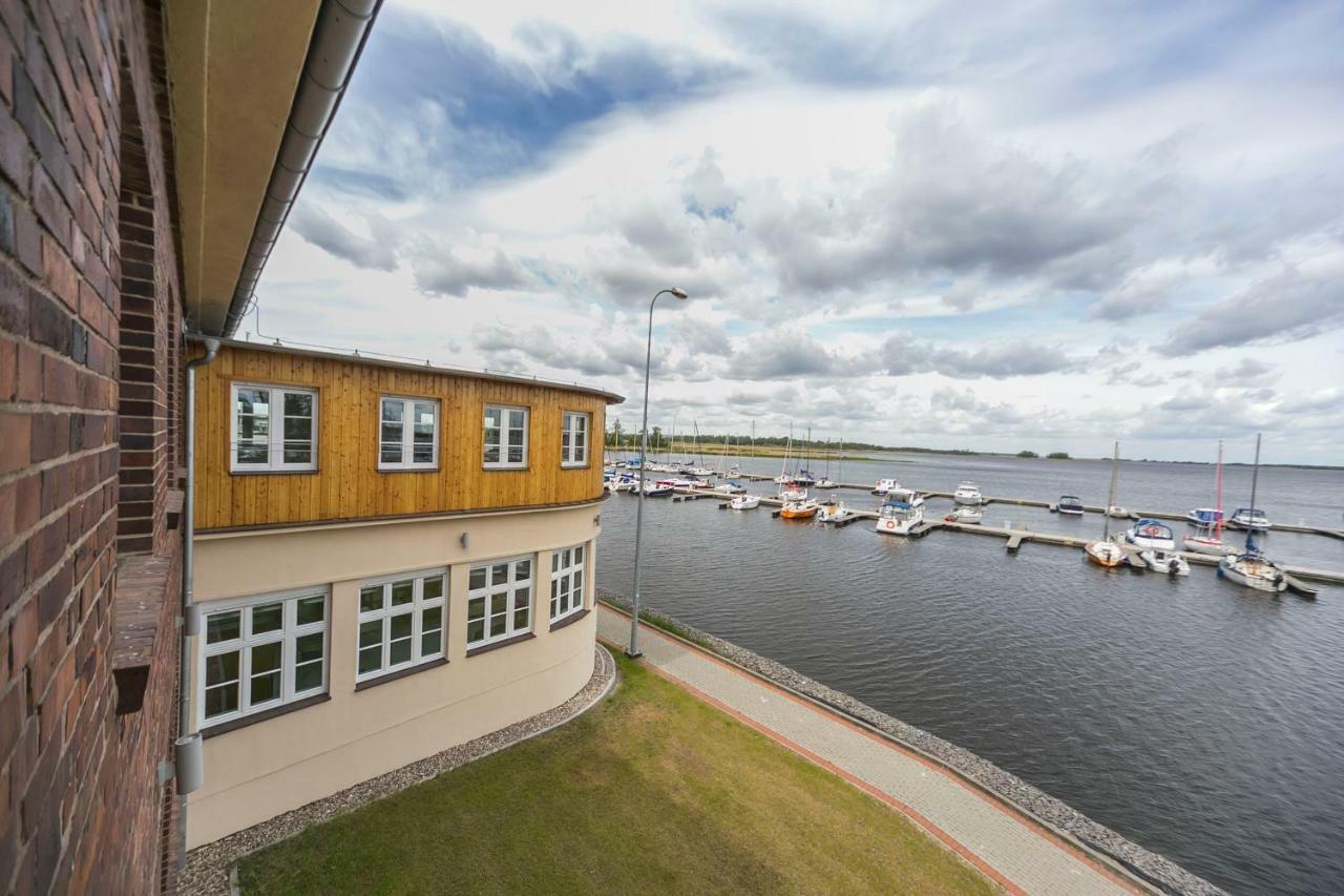Centrum Zeglarskie Stettin Exterior foto